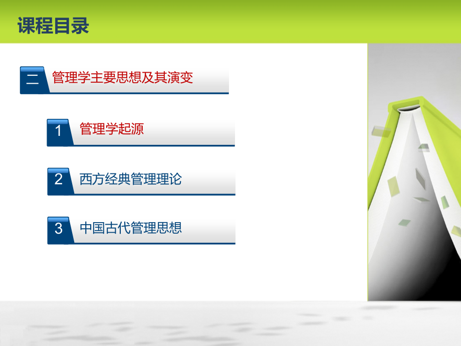 管理学原理第二章-管理学思想.ppt_第2页