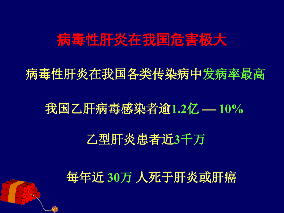 山东大学医学部内部课件----肝炎(医学PPT课件).ppt_第2页