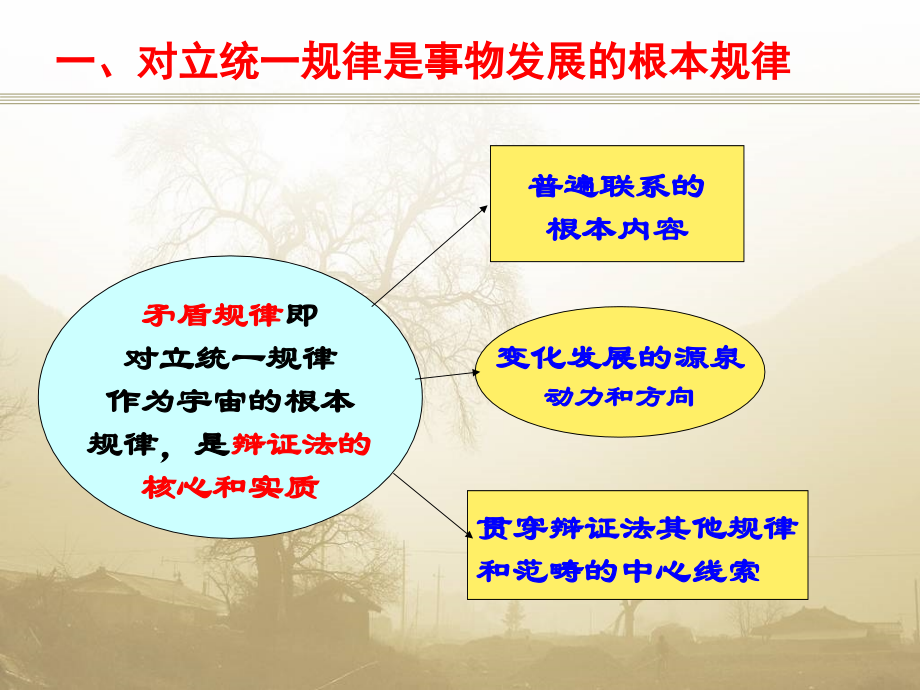 专题五事物发展的普遍规律.ppt_第1页
