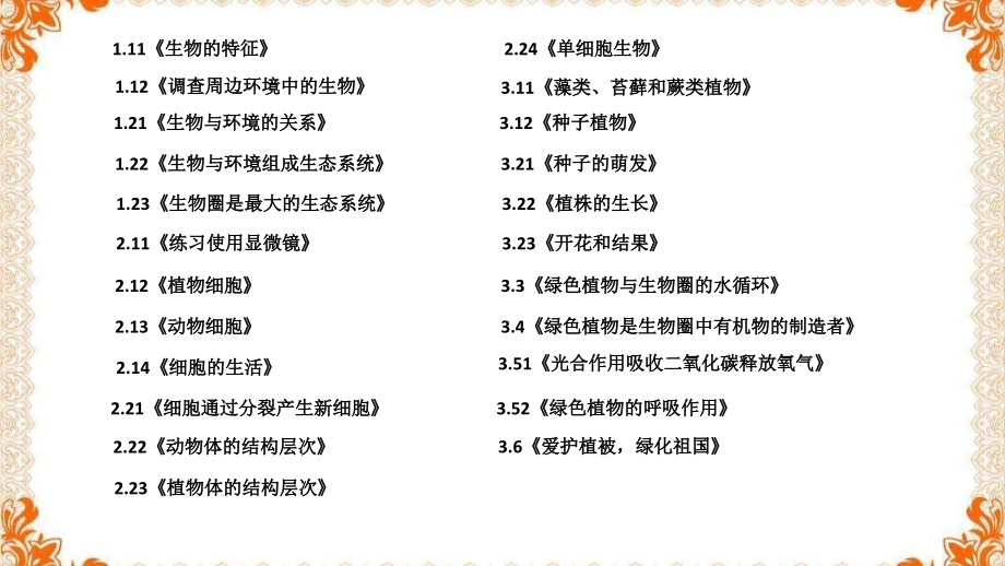 人教版七年级生物上册全册课件.ppt_第2页