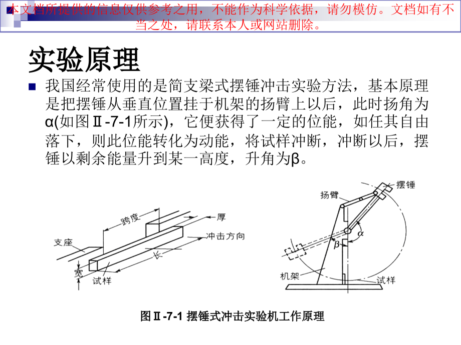 冲击强度测定专业知识讲座.ppt_第2页