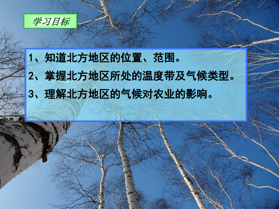 八年级地理北方地区自然特征与农业.ppt_第2页