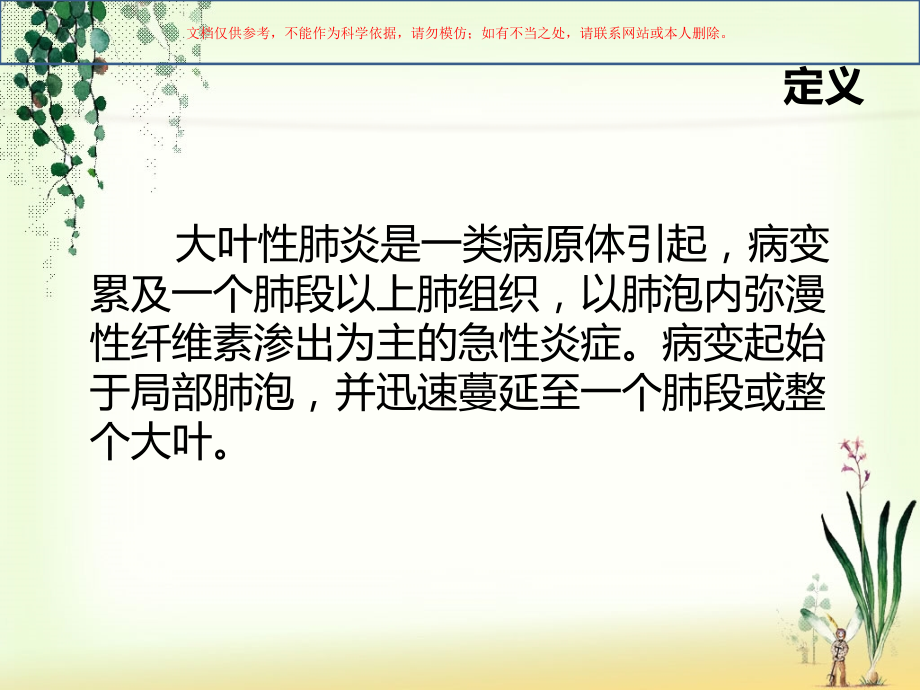大叶性肺炎的护理课件.ppt_第2页