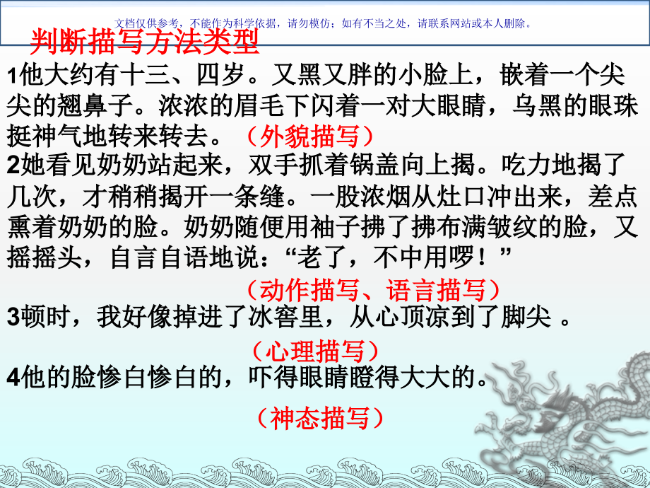 分析人物描写手法课件.ppt_第1页