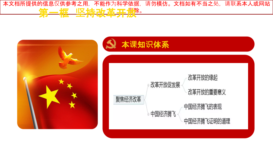 坚持改革开放张优质课件专业知识讲座.ppt_第2页