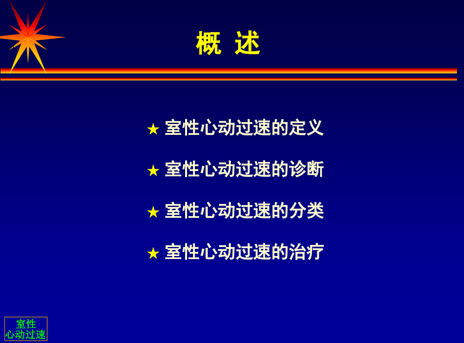 医学室性心动过速的诊断与治疗.ppt_第2页