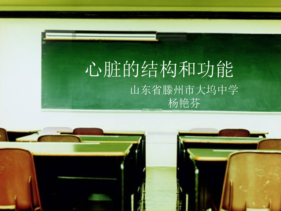 心脏的结构和功能资料讲义.ppt_第2页