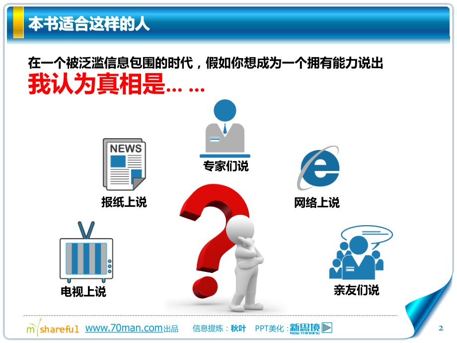 学会提问批判性思维指南.ppt_第2页