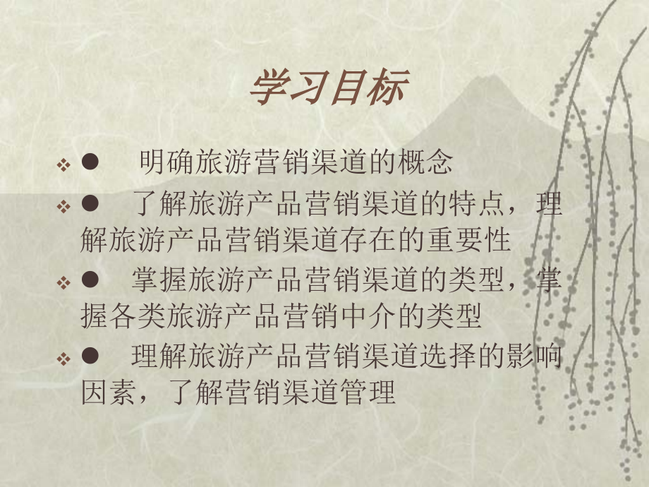 旅游销售渠道策略.ppt_第2页