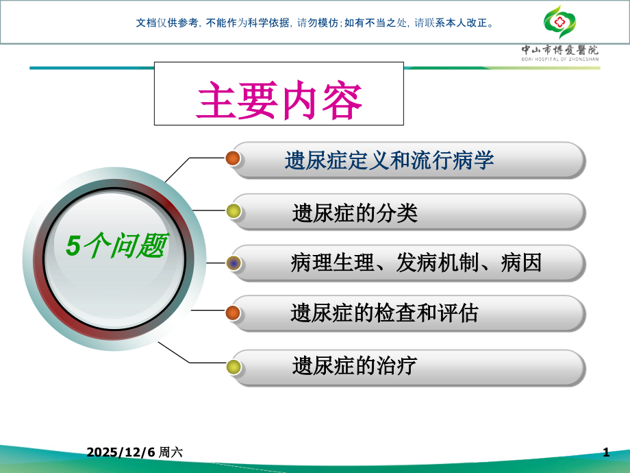 小儿遗尿症的诊治课件.ppt_第1页