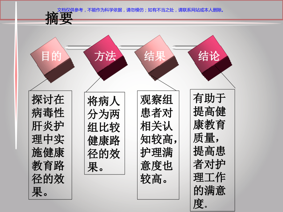 健康教育临床路径在护理中的应用课件.ppt_第1页