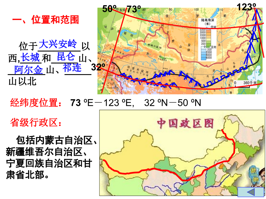 西北干旱半干旱地区.ppt_第2页