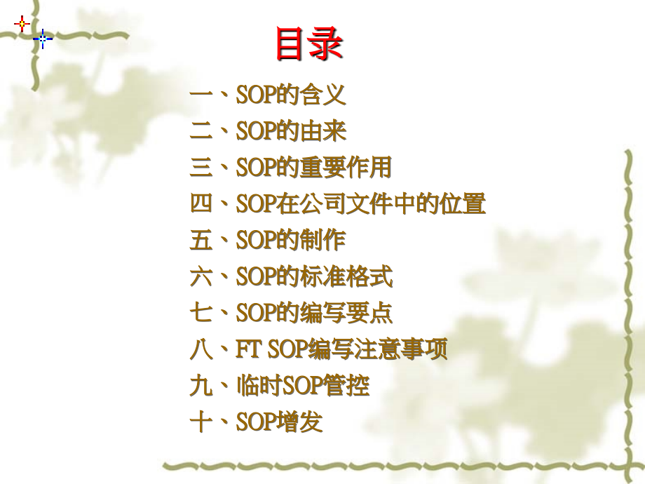 SOP标准和制作技巧.ppt_第2页
