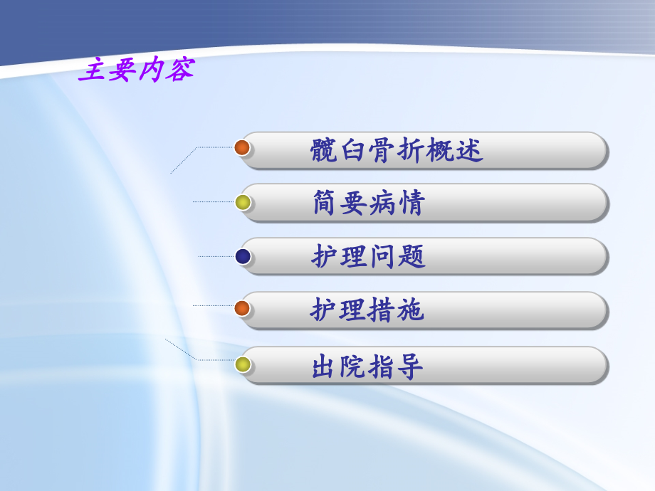 一例髋臼骨折护理查房.ppt_第2页