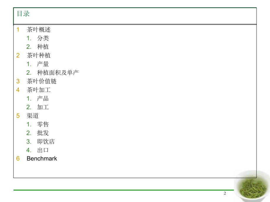 我国茶叶市场研究.ppt_第2页