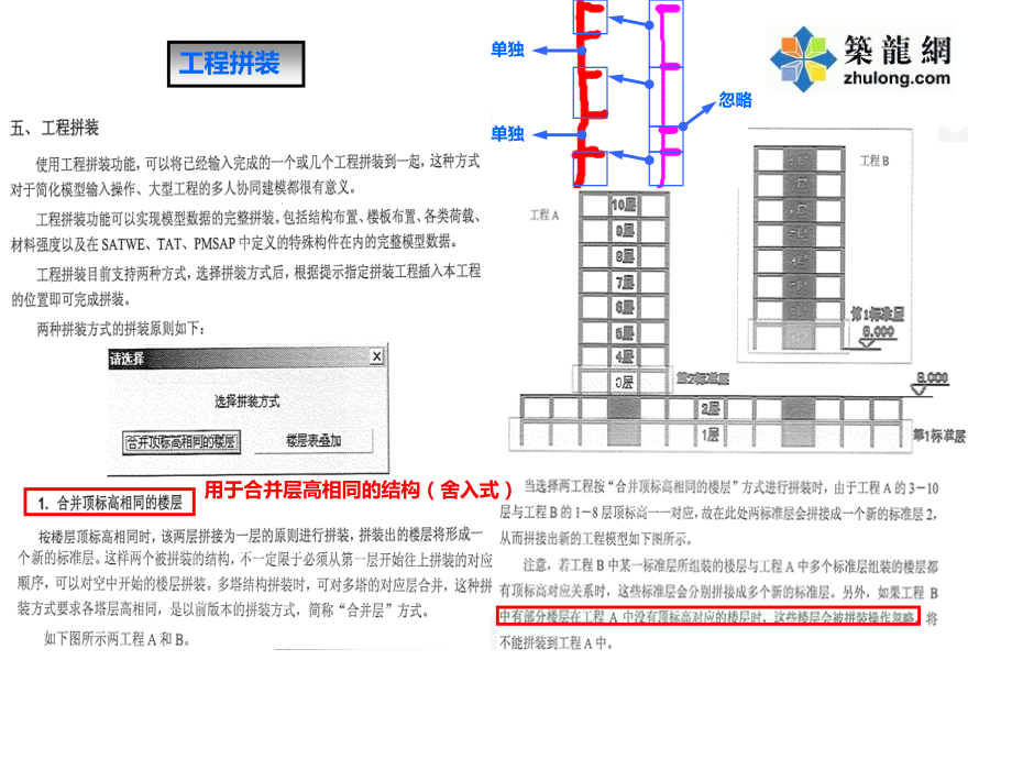 《龙湾国际拼装总结》.ppt_第1页