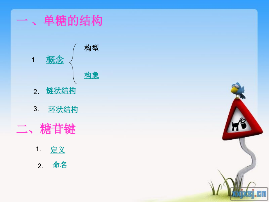 单糖的结构和糖苷键.ppt_第2页