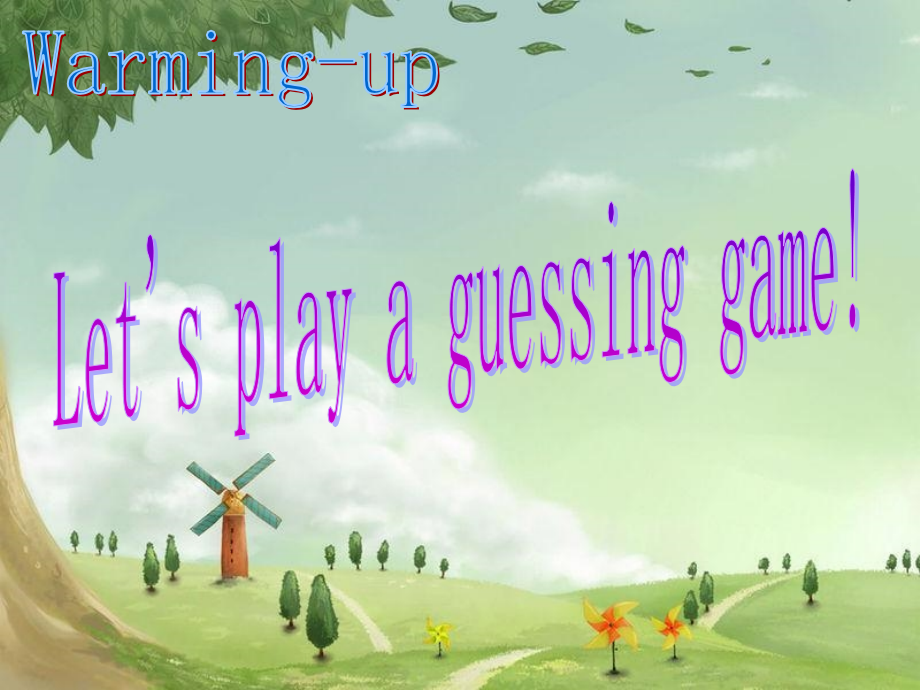 人教版九年级英语赛课课件Unit8-SectionA-(-3a-3c).ppt_第2页