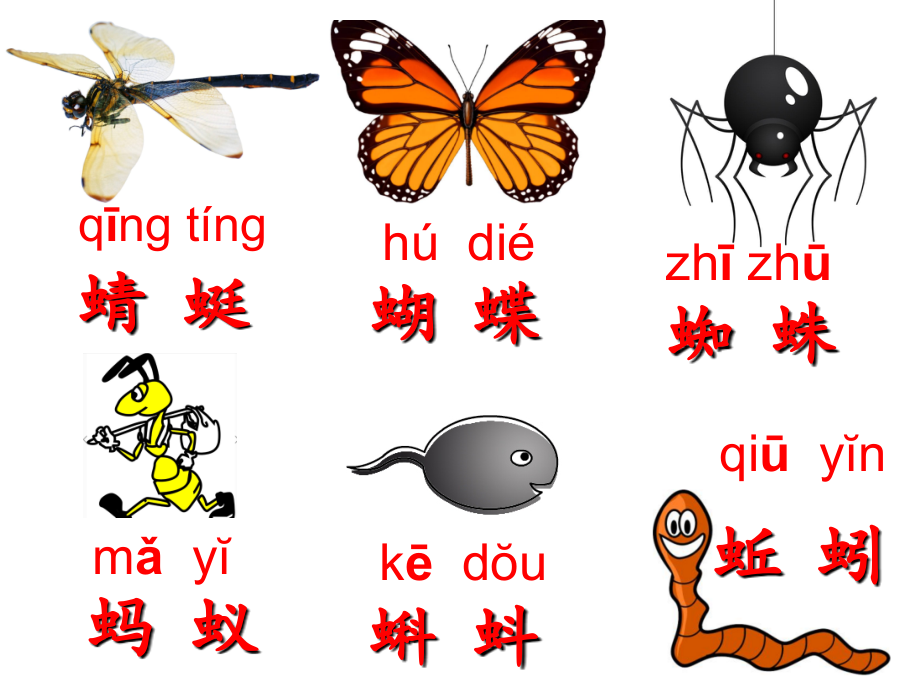 部编小学语文一年级下册《动物儿歌》ppt.ppt_第2页