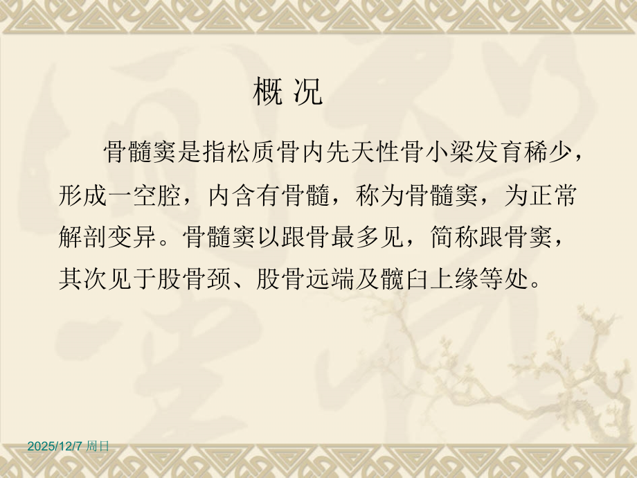 医学课件跟骨窦影像表现与鉴别诊断.ppt_第1页