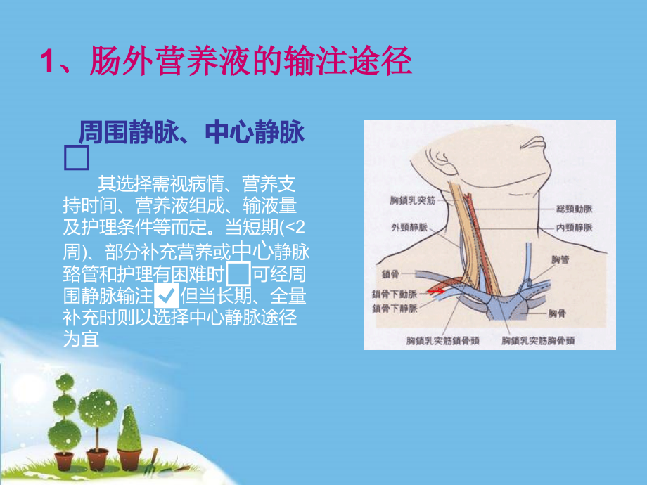 医学课件静脉高营养治疗的护理.ppt_第1页