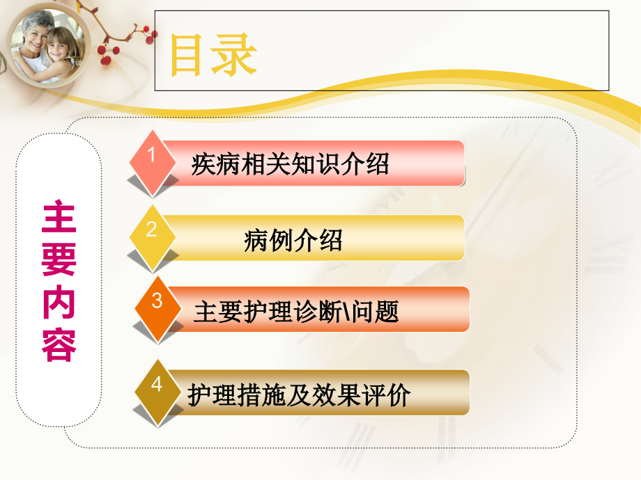 医学课件宫颈癌医疗护理查房主题讲座.ppt_第1页