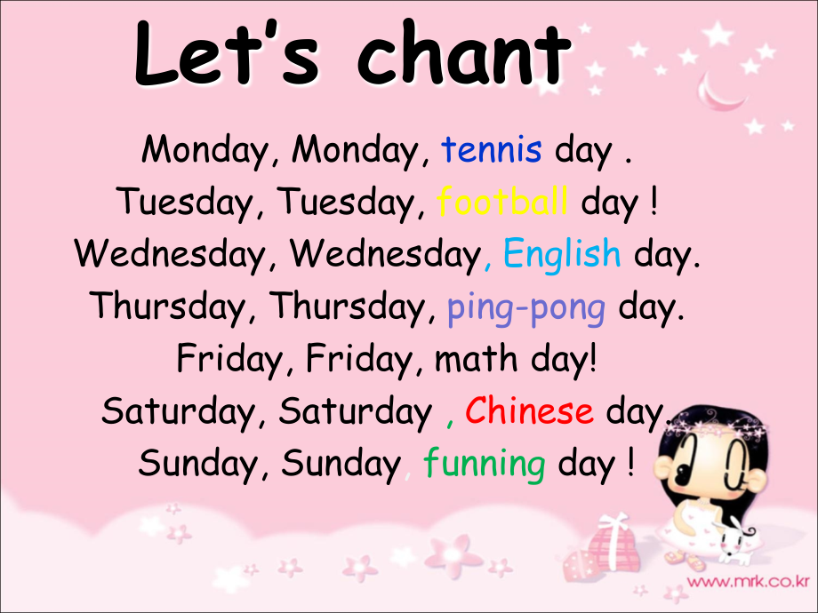 whatdoyoudoonsundayD.ppt_第2页