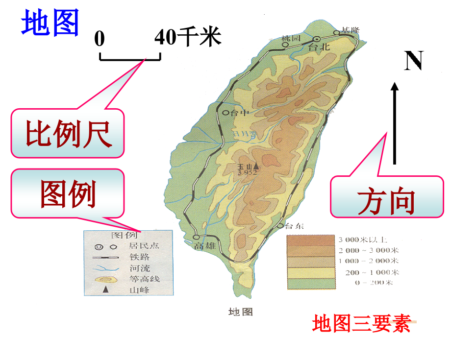 湘教版七年级地理(上册)复习.ppt_第2页