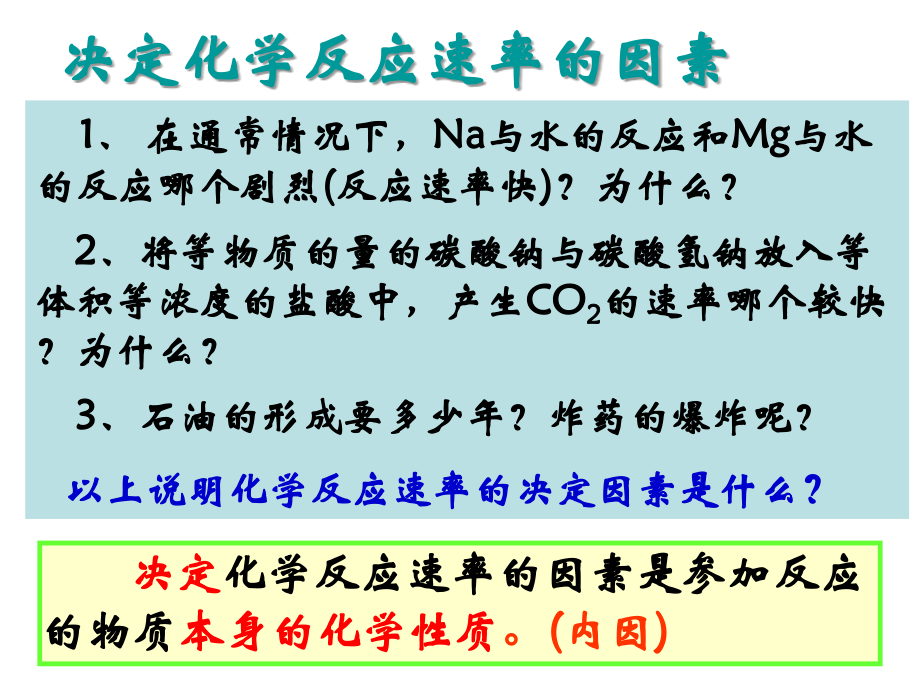影响化学反应速率的因素(2).ppt_第2页