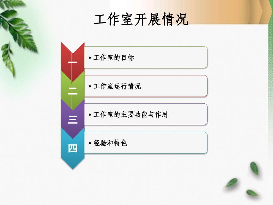 曹敏工作室中期汇报材料.ppt_第2页