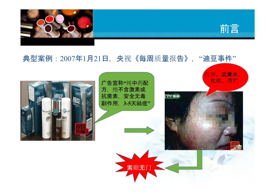 医学课件化妆品不良反应监测.ppt_第2页