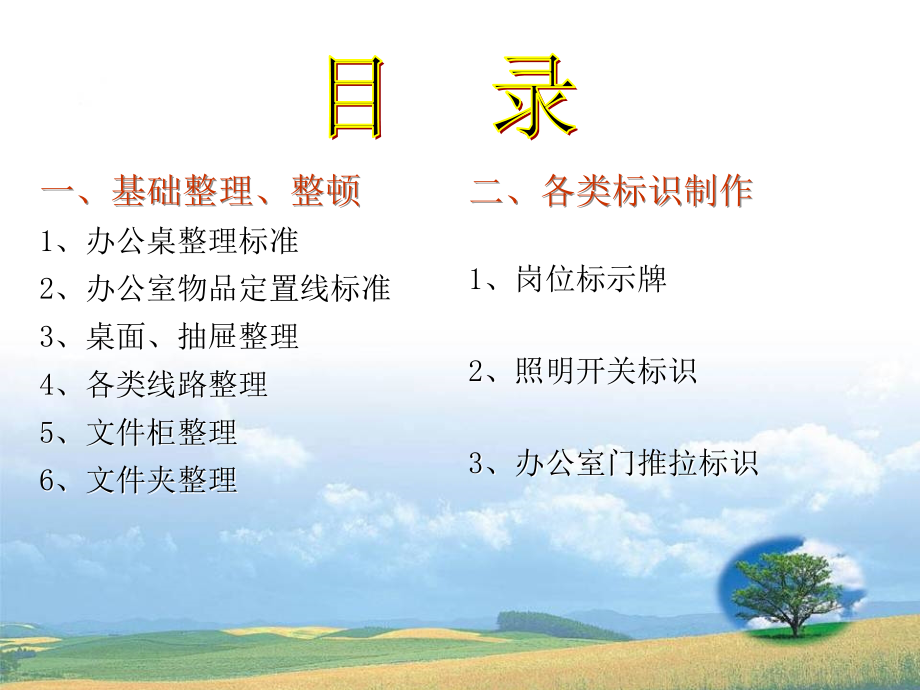 办公室六S执行标准.ppt_第2页