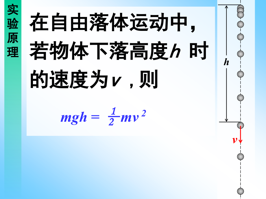 9实验：验证机械能守恒定律.ppt_第2页
