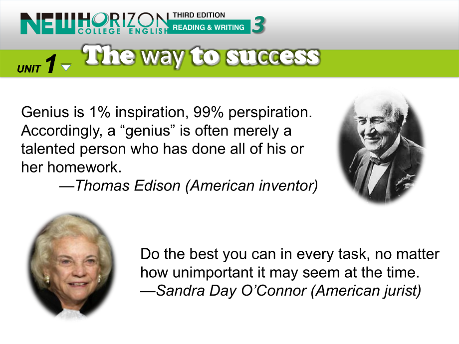 新视野大学英语第三版第三册-unit-1-Section-A.ppt_第2页