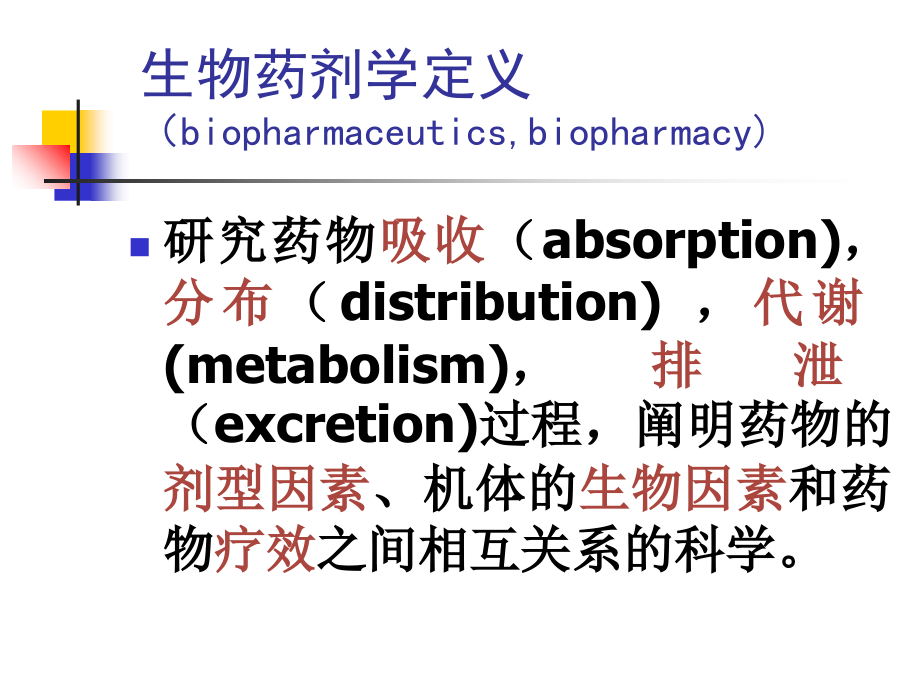 生物药剂学专题宣讲.ppt_第2页
