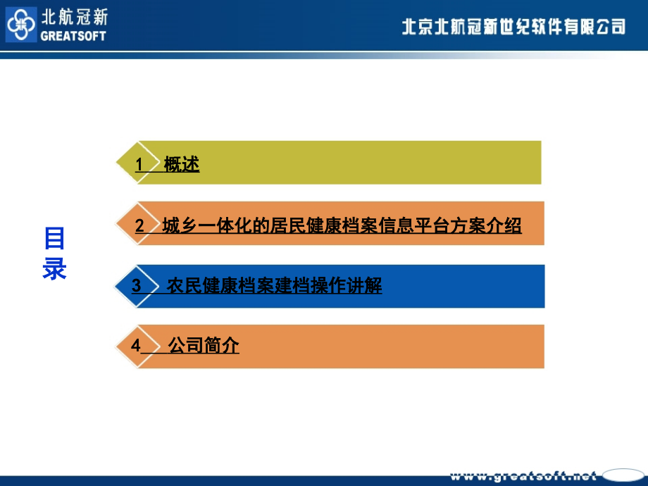 医学城乡一体化的健康档案系统解决方案.ppt_第2页
