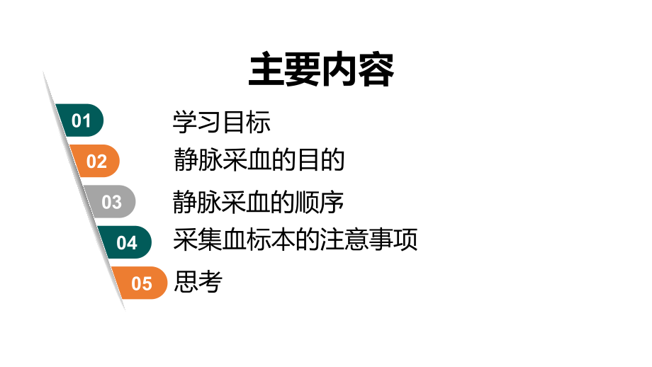 医学静脉采血的顺序.ppt_第2页