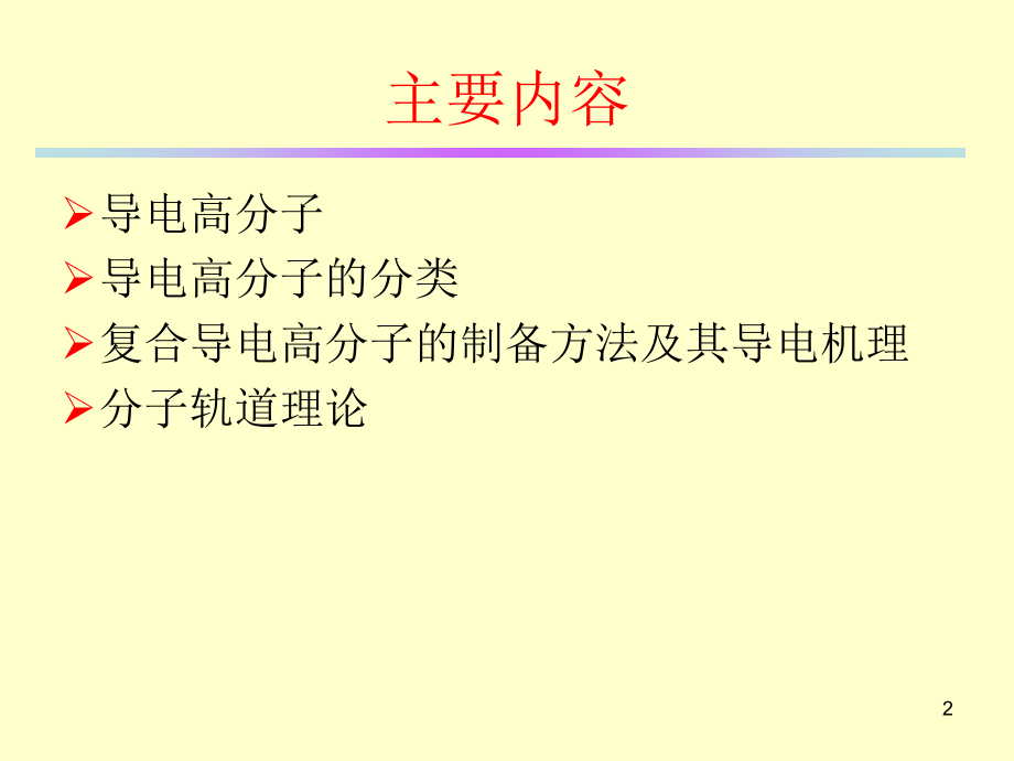 导电聚合物教育课件.ppt_第2页