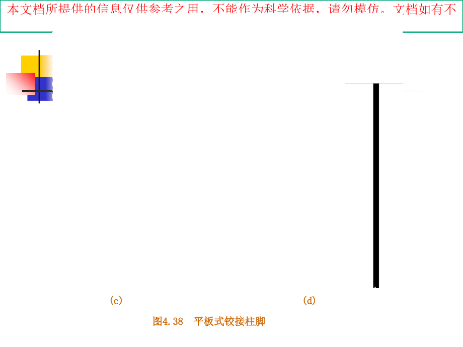 柱脚钢结构知识专业知识讲座.ppt_第1页