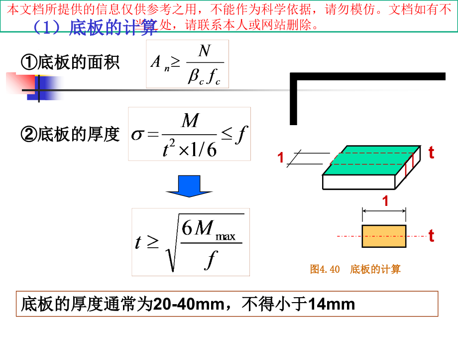 柱脚钢结构知识专业知识讲座.ppt_第2页