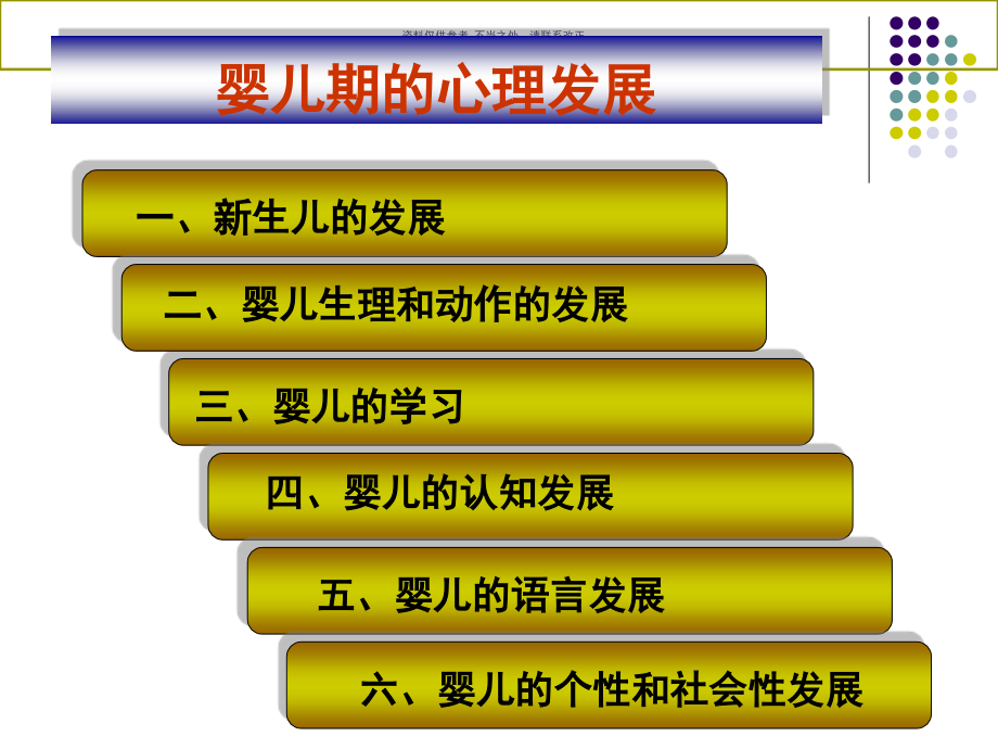 心理咨询婴儿期的心理成长发展特点.ppt_第2页