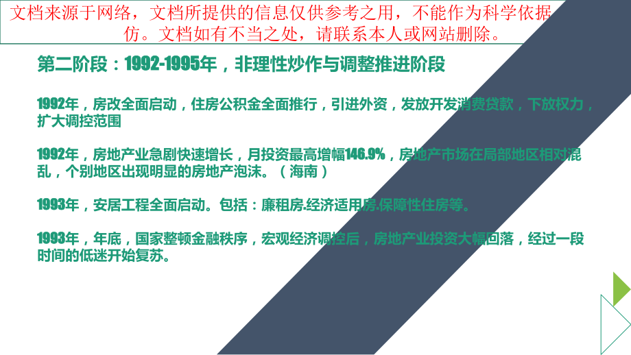 房地产市场发展的历史和现状专业知识讲座.ppt_第2页