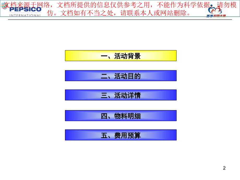 撰写市场活动策划方案专业知识讲座.ppt_第2页
