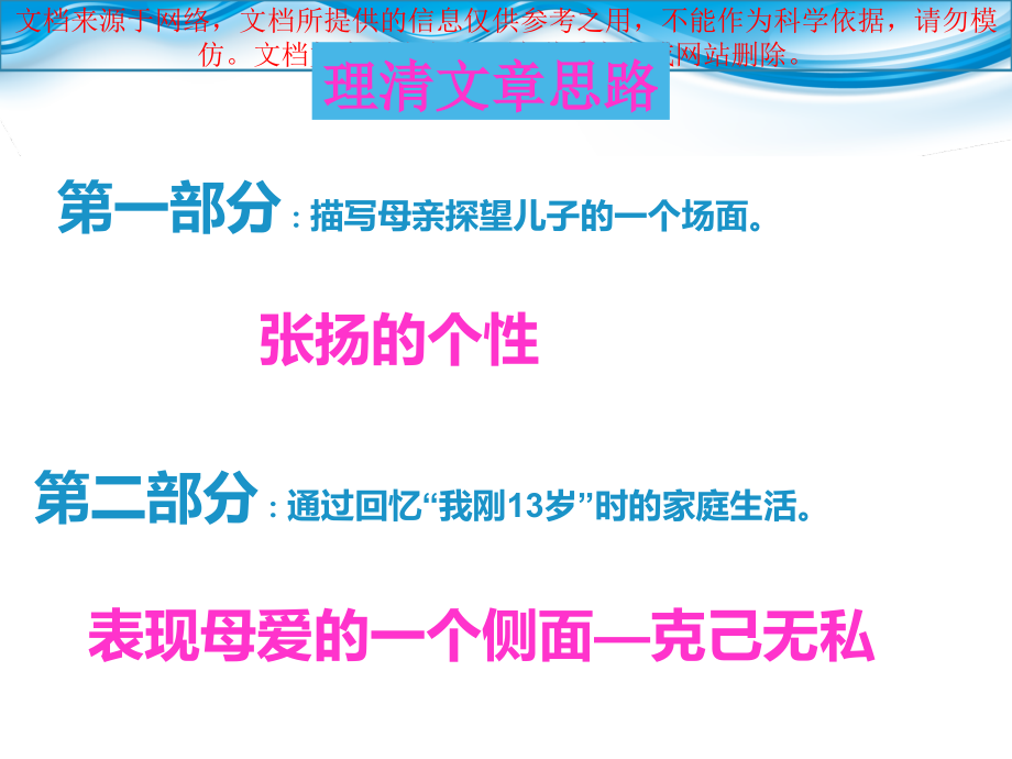 我的母亲罗曼加里专业知识讲座.ppt_第2页