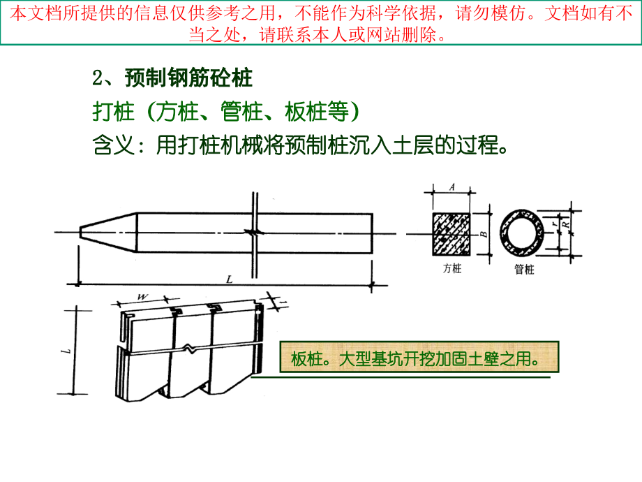 桩基工程知识专业知识讲座.ppt_第2页