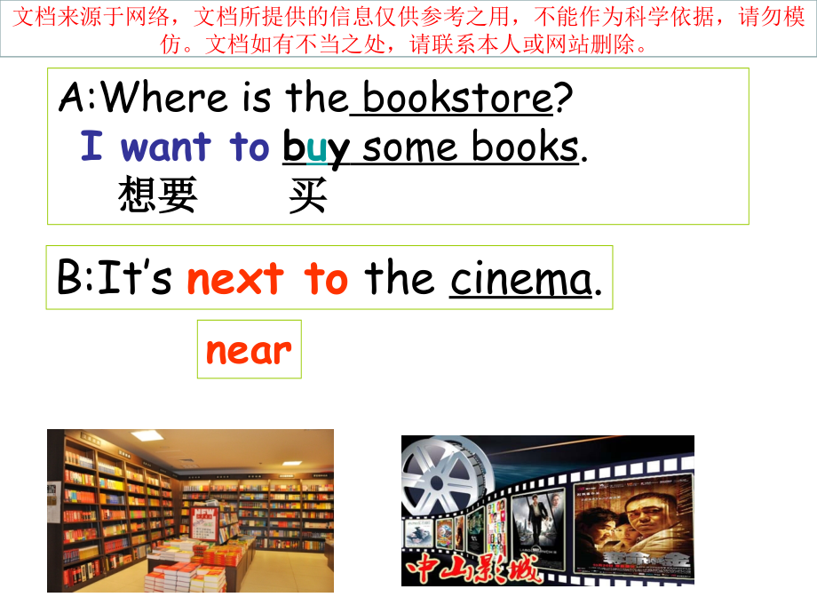 小学英语地点问路专业知识讲座.ppt_第2页