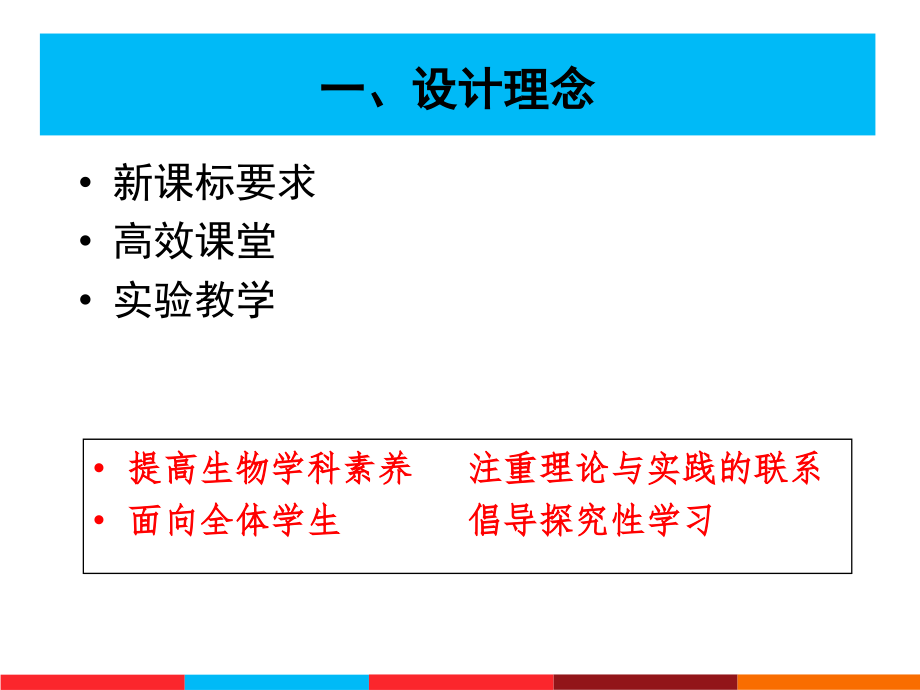 人教版高中生物必修一《比较过氧化氢在不同条件下的分解》说课稿.ppt_第2页