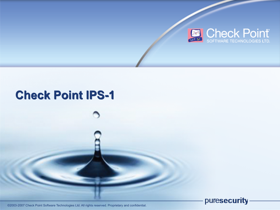 IPS-1技术培训.ppt_第1页