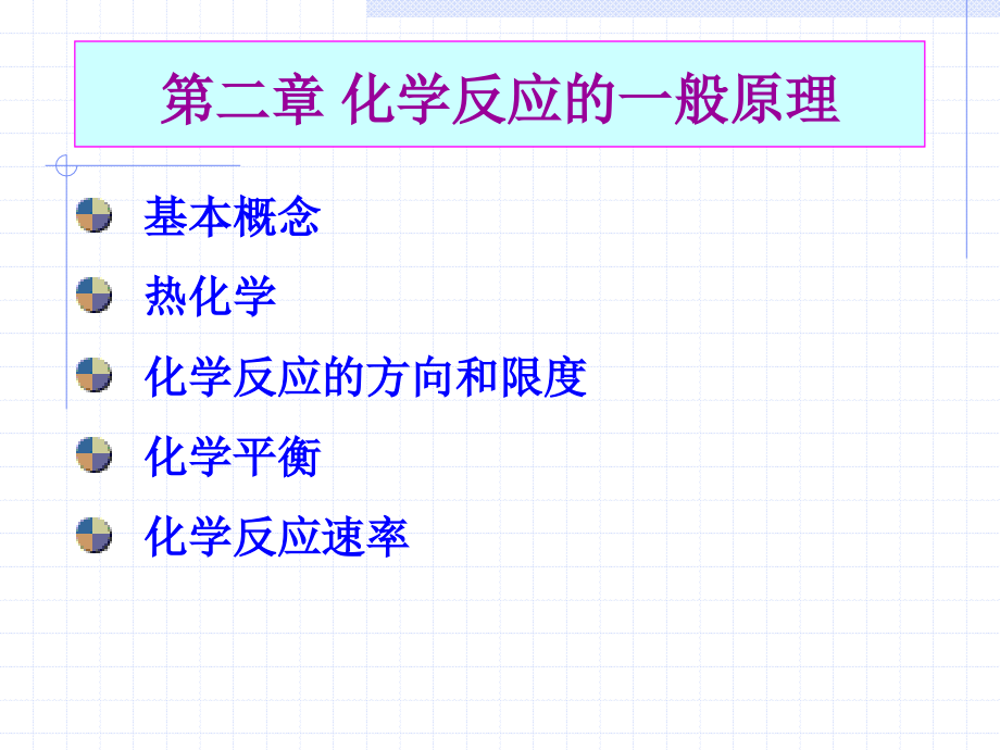 2-第二章-化学反应的一般原理.ppt_第1页