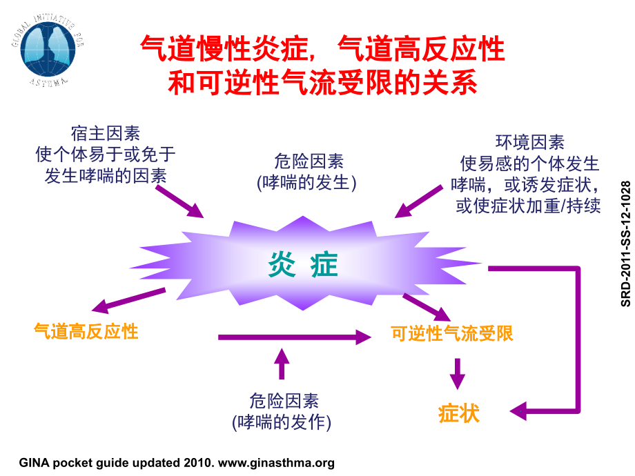 支气管哮喘指南解读主题讲座课件.ppt_第1页